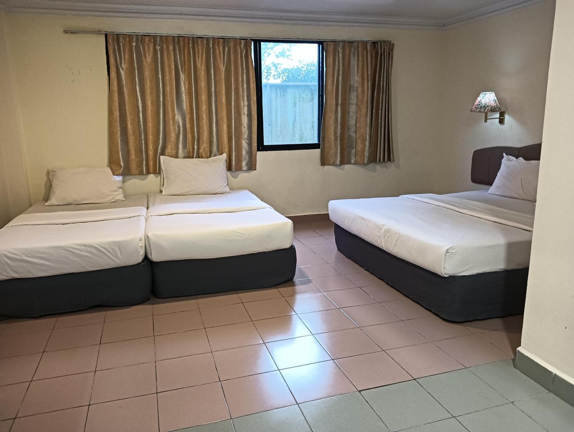 Oyo 90860 Wawasan Inn Sarikei Exterior foto